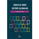 Kriter Yayınları - Türkiye`de Örgüt Kültürü Çalışmaları