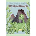 Kritzelbuch: 30 Bilder zum Ausmalen für Kinder ab 2 Jahren