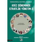Kriz Döneminde Stratejik Yönetim 3 Nurdan Tümbek Tekeoğlu