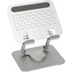 Krizantem Katlanabilir Yüksek Kaliteli Dönebilen Yükseklik Ayarlı Metal Masa Üstü Telefon Tutucu Tablet Standı - 1 adet tablet stand
