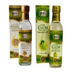 Krk 250 ml Anason Aroması + 250 ml Yeşil Üzüm Aroması
