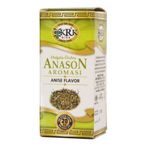 Krk Anason Aroması 20 ml Doğala Özdeş Yağı