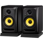 KRK CLASSIC 5 5" 50W Aktif Stüdyo Monitorü (Çift)