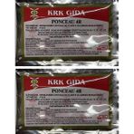 Krk Gıda 2x9 gr Kırmızı Gıda Boyası