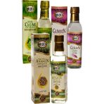Krk Gıda 3 Çeşit Anason Aroması 250 ml + Gliserin 250 ml + Üzüm Aroması 250 ml