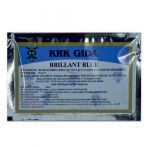 Krk Gıda 9 gr Indigo Carmine Koyu Mavi Gıda Boyası