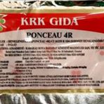 Krk Gıda 9 gr Toz Kırmızı Renklendirici Gıda Boyası