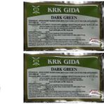 Krk Gıda 9 gr Toz Yeşil Renklendirici Gıda Boyası