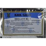Krk Gıda Boyası 9 Gr. Mavi - Brillant Blue