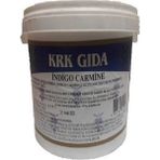 Krk Koyu Mavi Gıda Boyası 1 kg