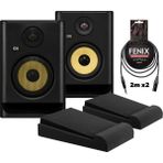 KRK RP5 G5 Aktif Hoparlör Seti (Çift)