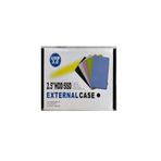 KRL 2.5" Usb 3.0 Harici Ssd Harddisk Hdd Kutusu Sata Hard Disk Harici