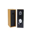 KRL | C-8003 | Pc Hoparlör I Usb 2.0 I Ahşap Full -bass Tizz