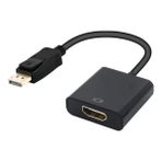 Krl Displayport To HDMI Dönüştürücü Çevirici Adaptör Kablosu