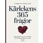 Kärlekens 365 Frågor: Daglig dagbok för par med 365 frågor för djupare samtal, starkare kommunikation och en rolig resa tillsammans - perfekt som kärleksgåva eller årsutmaning