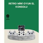 Krm 10.000 Oyunlu Taşınabilir Oyun Konsolu HDMI Çıkışlı Krm