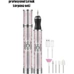 Krm 12Lİ Tırnak Törpüsü Krm