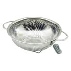 Krm 19CM Metal Kulplu Çelik Sepet Süzgeç Ince Tel Ayaklı (5047) Krm