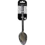 Krm 6 Parça Eko Çubuk Sade Metal Yemek Kaşık 2mm (5047) Krm