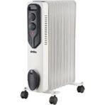 Krm 9 Dilimli Yağlı Radyatör Soba - Isıtıcı Turbo Isıtma 3 Kademe Isı Ayar - Ayarlanabilir Te