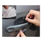 Krm Araba Kapı Kolu Koruyucu Film (4lü Set) (5047) Krm - 1 Ay