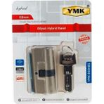 Krm Hibrit Saten Bilyalı Barel 68MM (5047) Krm