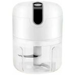 Krm Mini El Rondosu Şarjlı Doğrayıcı Taşınabilir Rondo Blender 250 ml Krm