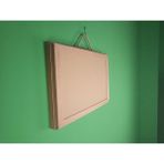 KRN Petek Panel Çanta Tipi Saat Tablo Kutusu 50 x 70 cm