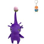 Krnsjewqp Yeni Pıkmın Peluş Oyuncak Pıkmın Olima Bebek Nintendo Oyunu Çevresel Bebek Bebek (Yurt Dışından) - Asker Yeşili