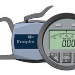 Kroeplin C110 Dijital 0-10 mm Dış Çap Kanal Komparatörü