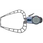 Kroeplin D450 Mekanik 0-50 mm Dış Çap Kanal Komparatörü