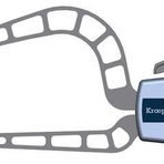 Kroeplin D4R50 Mekanik 0-50 mm Dış Çap Kanal Komparatörü