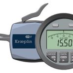 Kroeplin G105 Dijital 5-15 mm İç Çap Kanal Komparatörü
