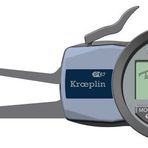Kroeplin G230 Dijital 30-50 mm İç Çap Kanal Komparatörü
