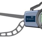 Kroeplin G370 Dijital 70-100 mm İç Çap Kanal Komparatörü