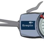 Kroeplin H210 Mekanik 10-30 mm İç Çap Kanal Komparatörü