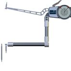 Kroeplin H4M180 Mekanik 180-310 mm İç Çap Kanal Komparatörü