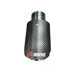 Krom 2’Li Elips Model 90 Mm Egzoz Ucu Paslanmaz Çelik & Sportif Görünüm