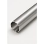 Krom Boru | Dış: 48MM - Iç: 42MM | Paslanmaz Çelik 304 Kalite | Uzunluk Seçiniz - 100 CM