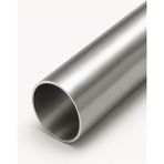 Krom Boru | Dış: 60MM - Iç: 56MM | Paslanmaz Çelik 304 Kalite | Uzunluk Seçiniz - 150 CM