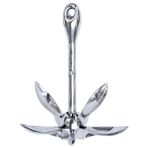 KROM ÇAPA - KATLANIR ŞEMSİYE, INOX316, 0.7kg