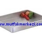 Krom Çelik Fırın Tepsisi