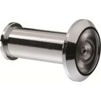 KROM ÇELİK KAPI DÜRBÜNÜ SATEN 50/75 MM - ÜCRETSİZ KARGO