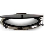 KROM ELİPS LUMBOZ 200x460mm cr-ni