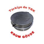 Krom Gövdeli Elektrikli Tandır Pizza Lahmacun Tapa Ekmek