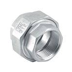 Krom İçten Dişli Konik Rekor 3/4""