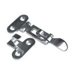 Krom Kapak Kilidi 105x50mm