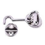 Krom Kapı Kancası 50mm