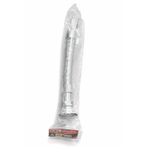 Krom Lavabo Sifonu, Tek Parça, Esnek, 33CM-80CM, Gümüş Rengi