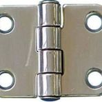 Krom Menteşe 38x38mm